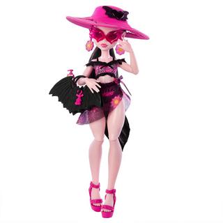 Mattel  Monster High Scare-adise Island Draculaura Puppe mit Badeanzug 