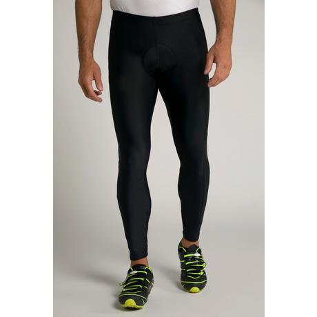 JP1880  Pantaloni lunghi da ciclismo, ottimo modello basic dal taglio aderente con comoda imbottitura in gel sulla seduta 