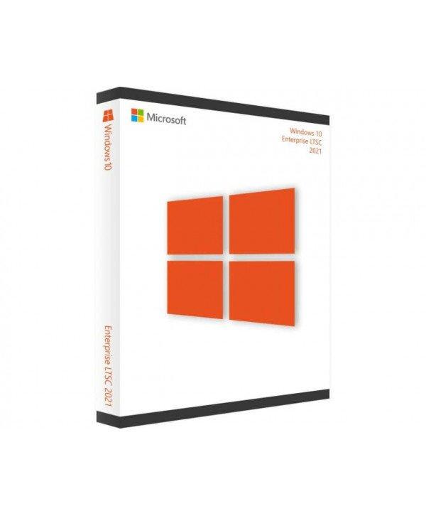 Image of Windows 10 Entreprise 2021 LTSC - Lizenzschlüssel zum Download - Schnelle Lieferung 77