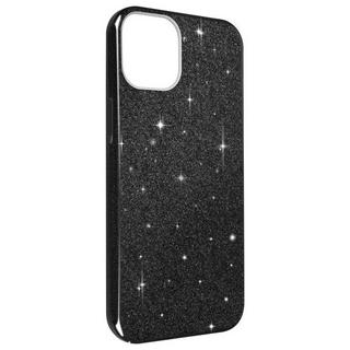 Avizar  Cover Paillette iPhone 14 Nera 