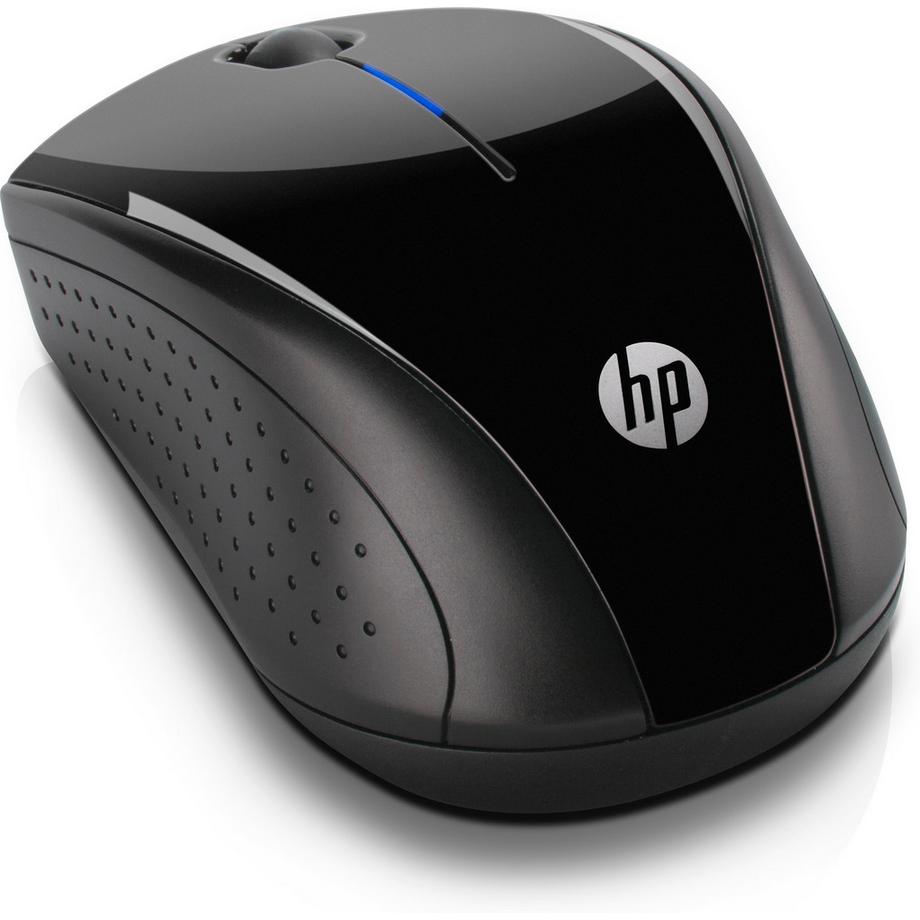 Hewlett-Packard  HP 220 kabellose Maus – Schwarz 