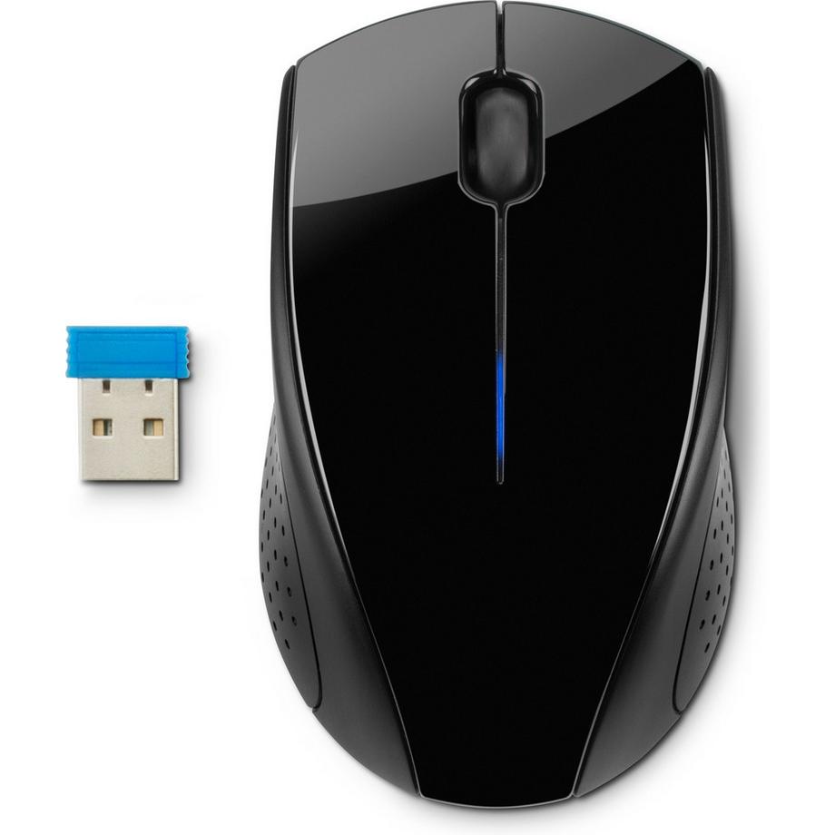 HP 220 kabellose Maus – Schwarz