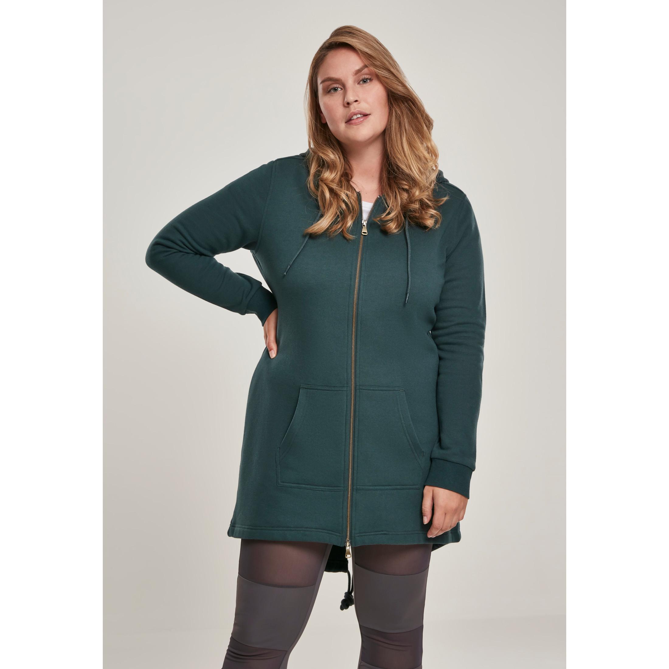 URBAN CLASSICS Sweat GT Parka  