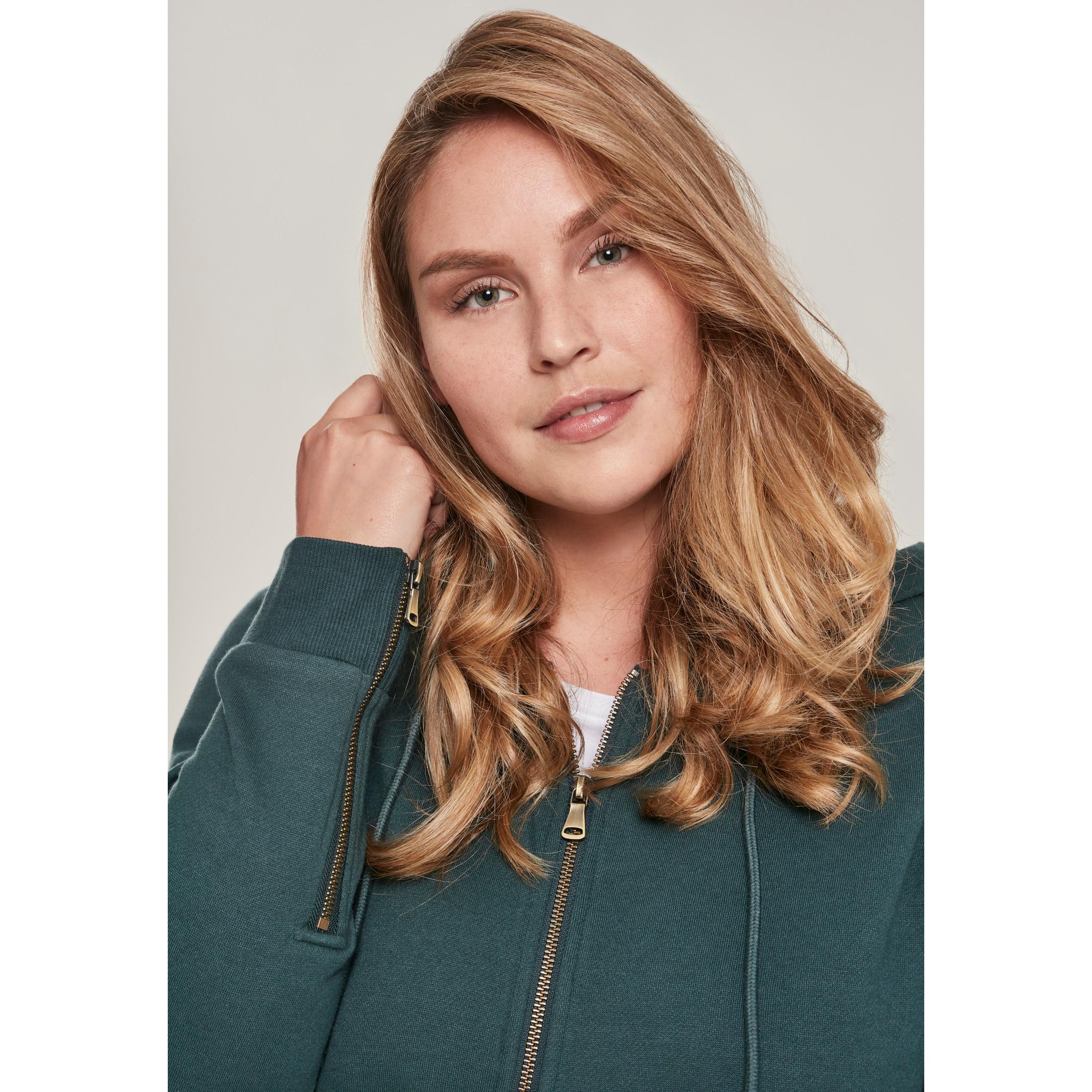 URBAN CLASSICS Sweat GT Parka  