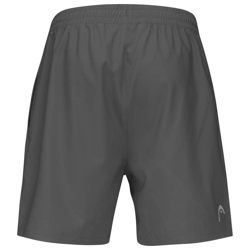 Head  Short club M anthracite 