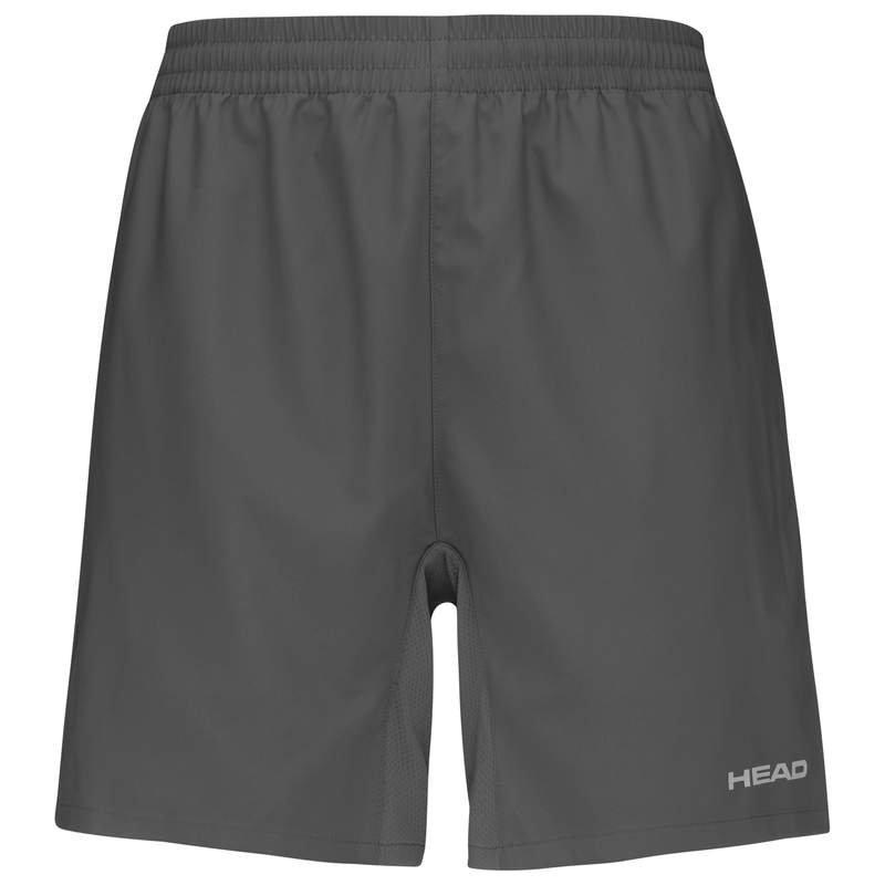 Head  Club Shorts  anthrazit 