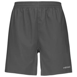 Head  Club Shorts  anthrazit 