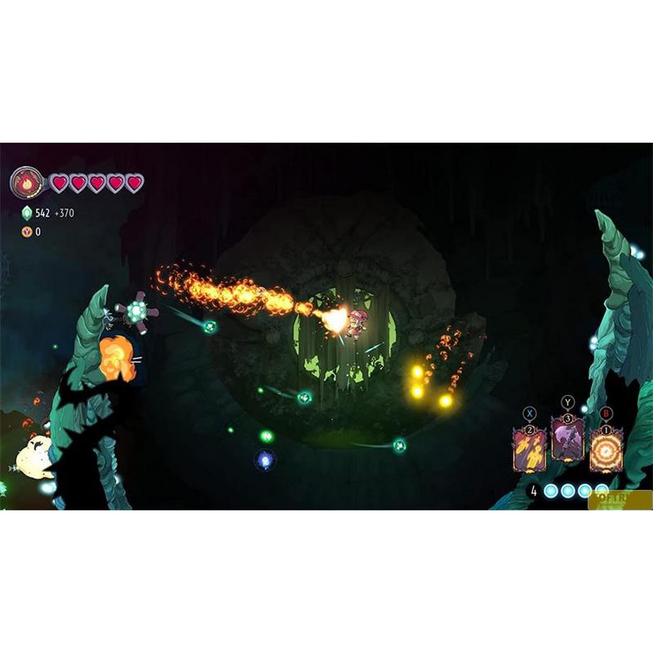 TEAM17  The Knight Witch: Deluxe Edition 