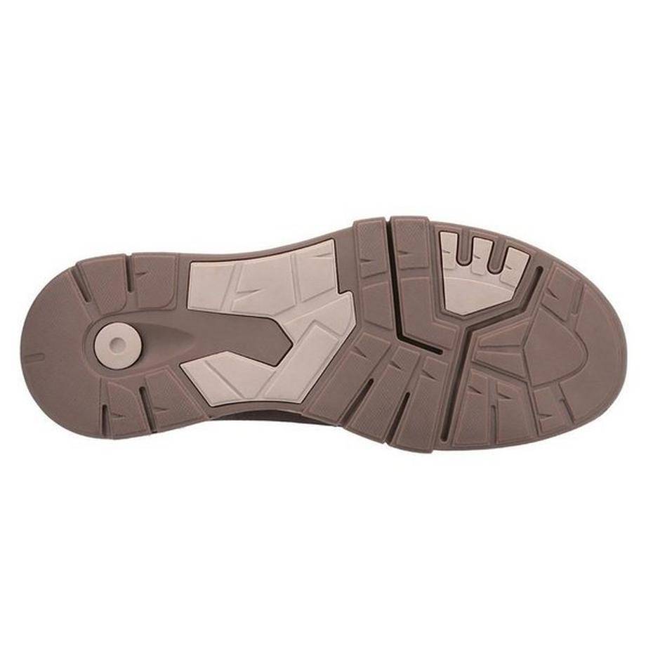 Hush Puppies Chaussures Fletcher en cuir  
