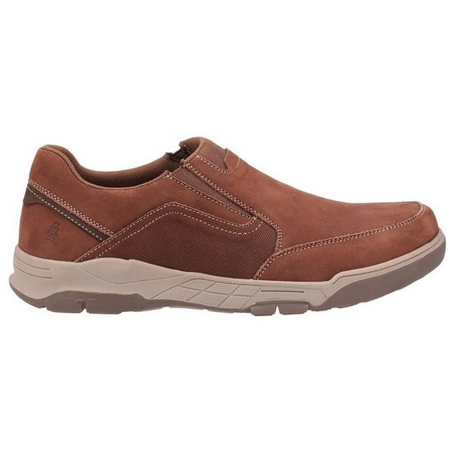 Hush Puppies Chaussures Fletcher en cuir  