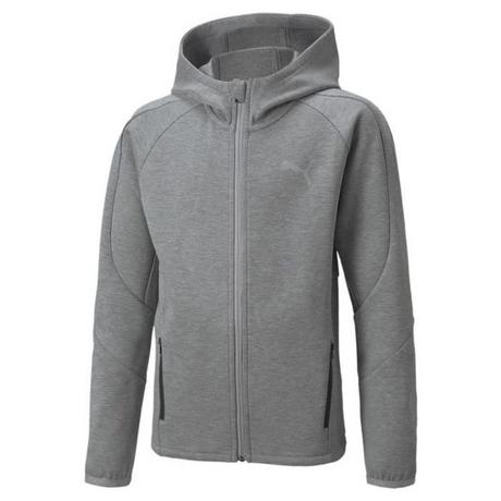 PUMA  kapuzenjacke kind evostripe b 