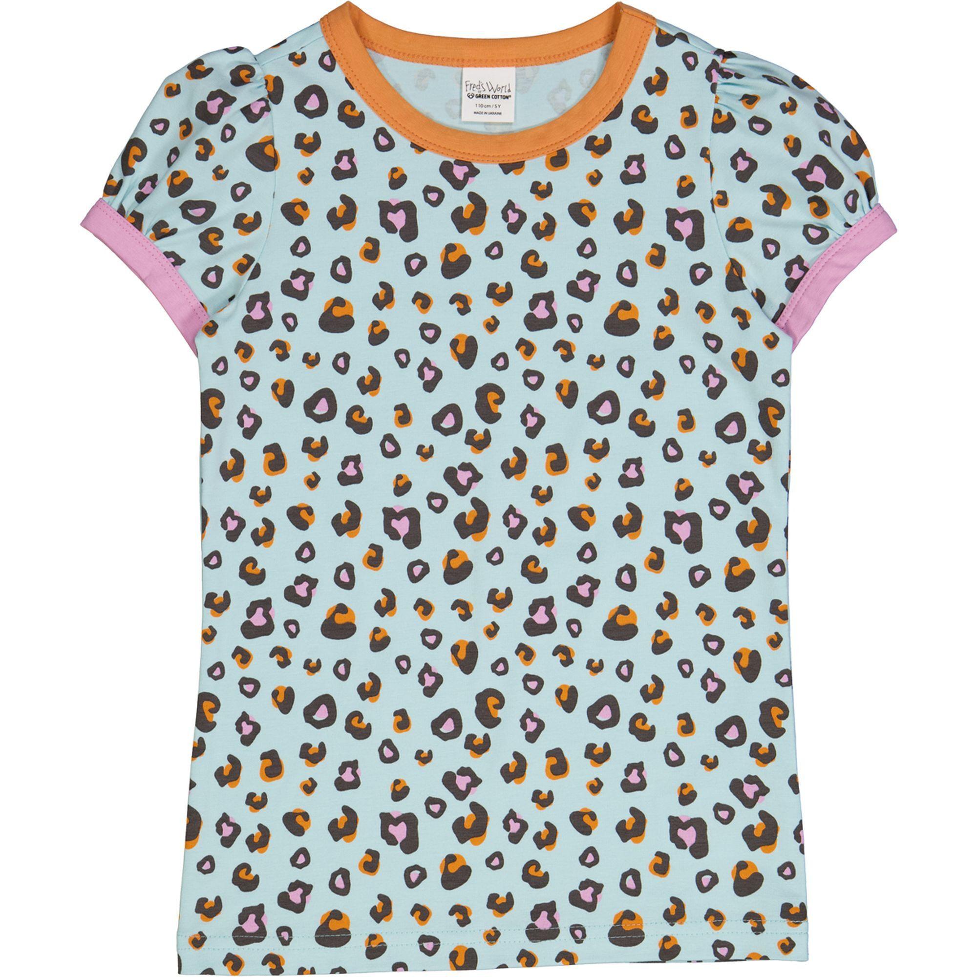 Image of T-shirt Unisex Multicolor 122