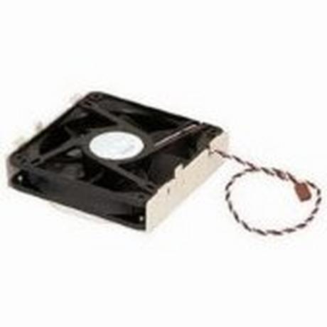 SUPERMICRO  FAN-0077L4 système de refroidissement d’ordinateur Ventilateur Noir, Blanc 