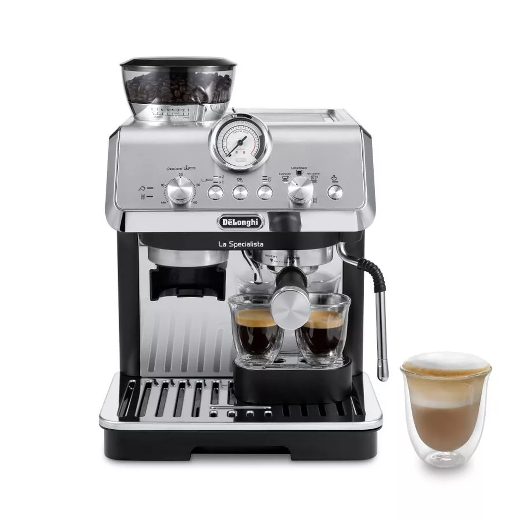 Delonghi - EC9155 La Specialista Arte, Schwarz
