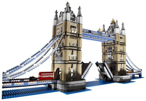 LEGO®  LEGO Creator Expert Tower Bridge - 10214 