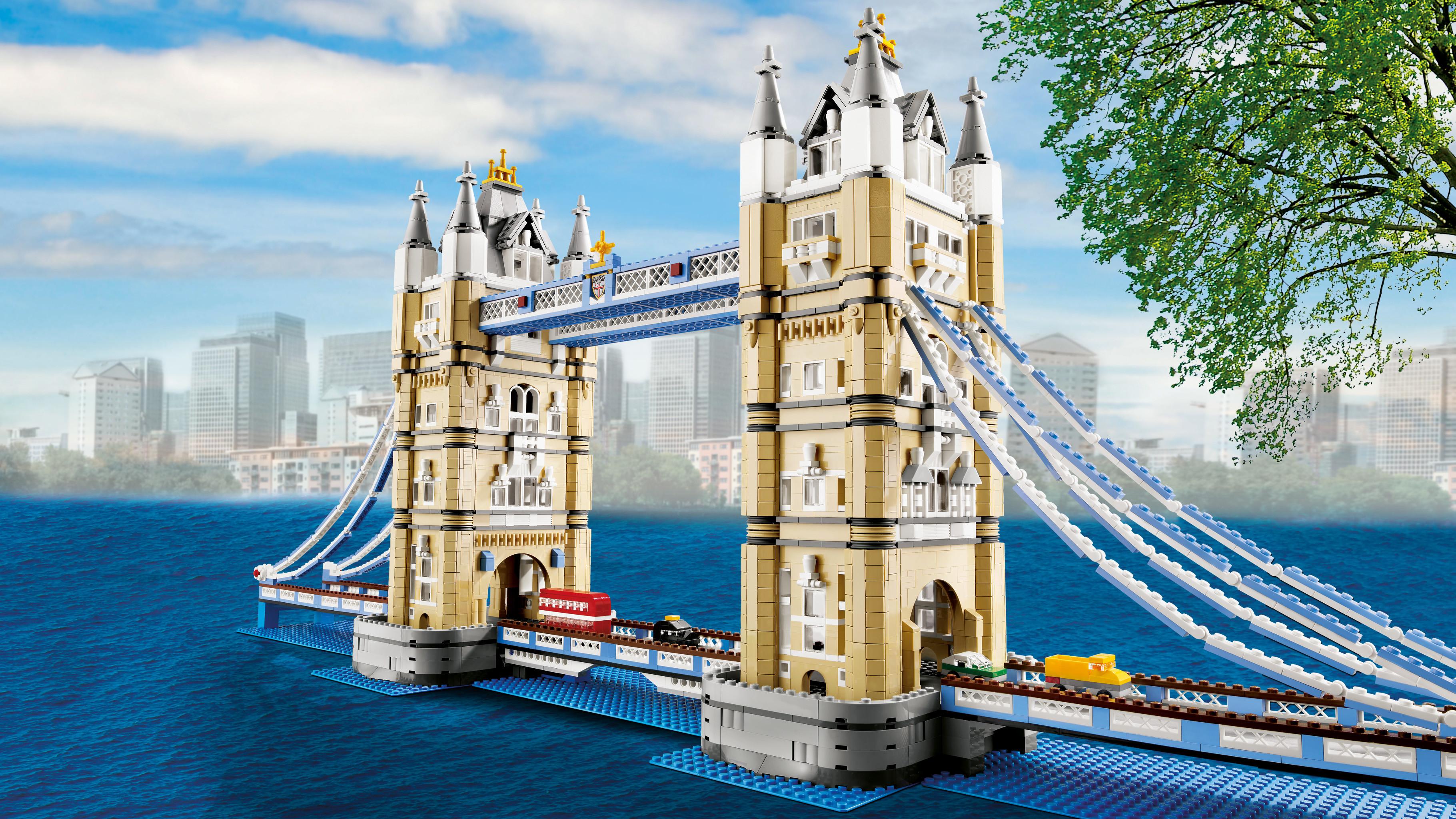 LEGO®  LEGO Creator Expert Tower Bridge - 10214 