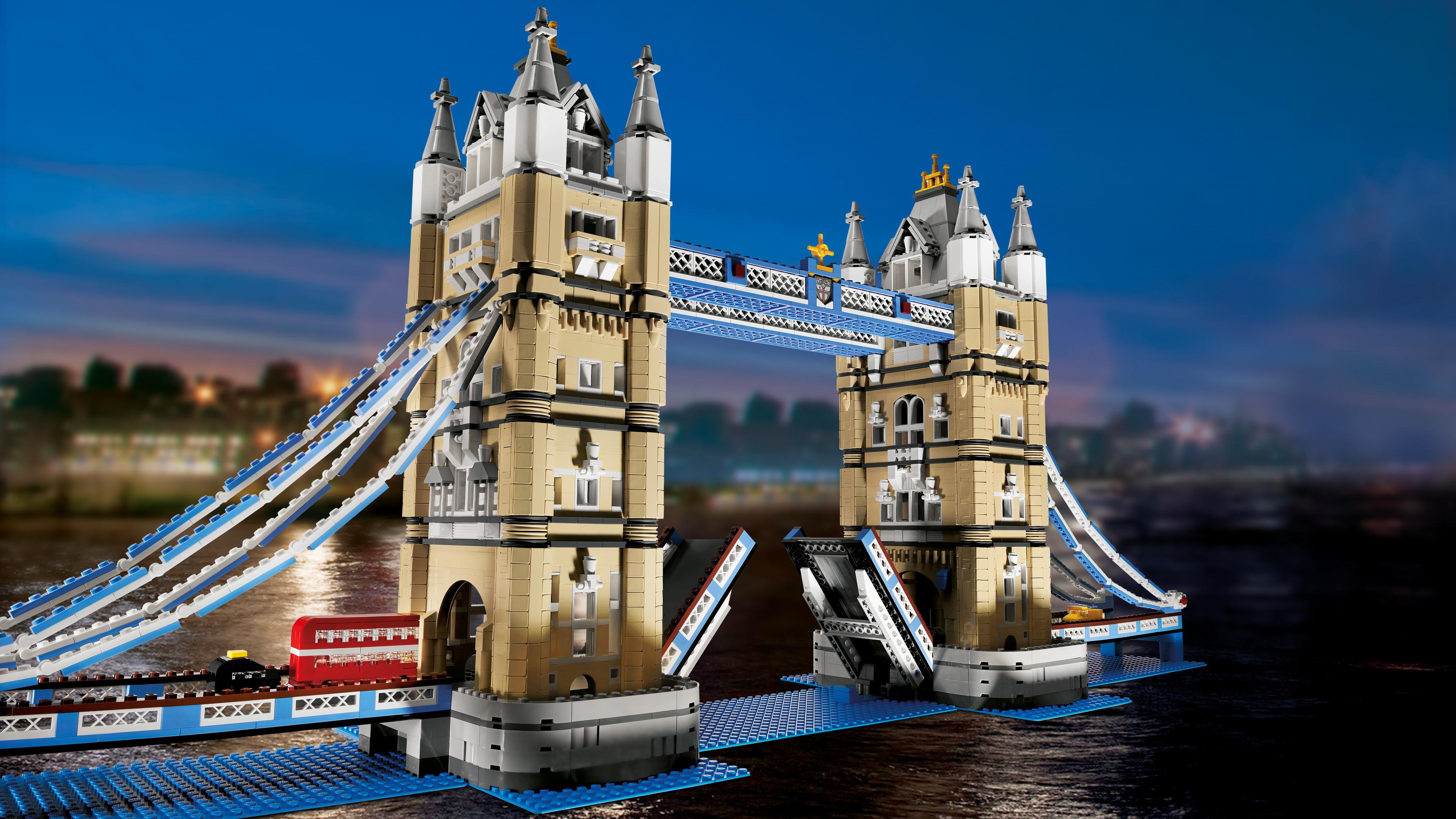 LEGO®  LEGO Creator Expert Tower Bridge - 10214 