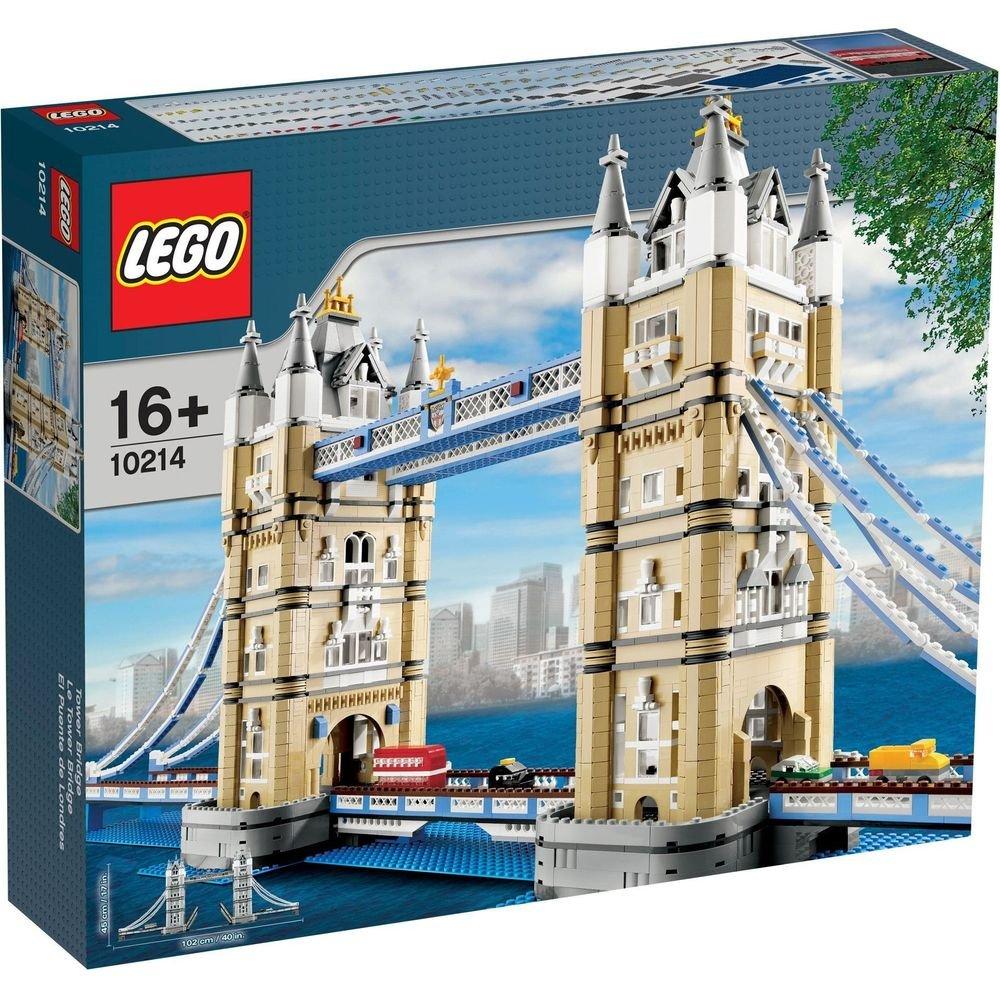 LEGO®  LEGO Creator Expert Tower Bridge - 10214 