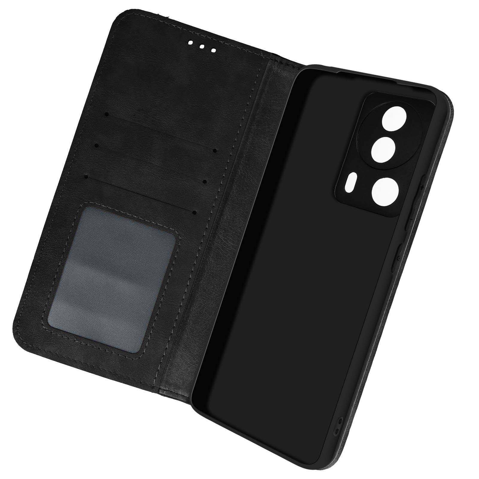 Avizar  Custodia folio per Xiaomi 13 Lite 