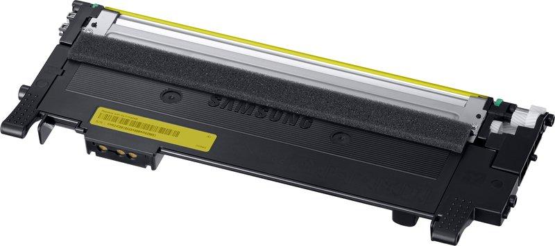 Hewlett-Packard  Cartouche de toner jaune CLT-Y404S 