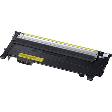 Hewlett-Packard  Cartouche de toner jaune CLT-Y404S 