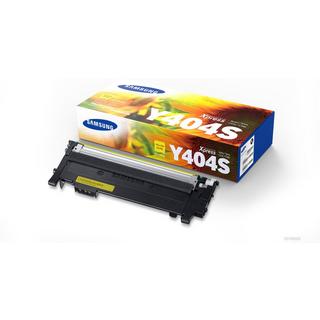 Hewlett-Packard  Cartouche de toner jaune CLT-Y404S 