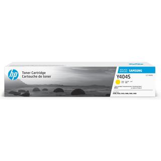 Hewlett-Packard  Cartouche de toner jaune CLT-Y404S 