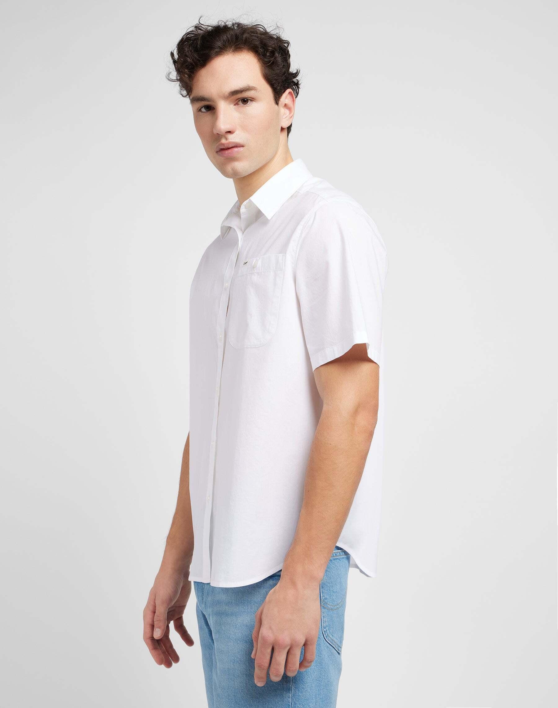 Lee  Hemden Patch Shirt 