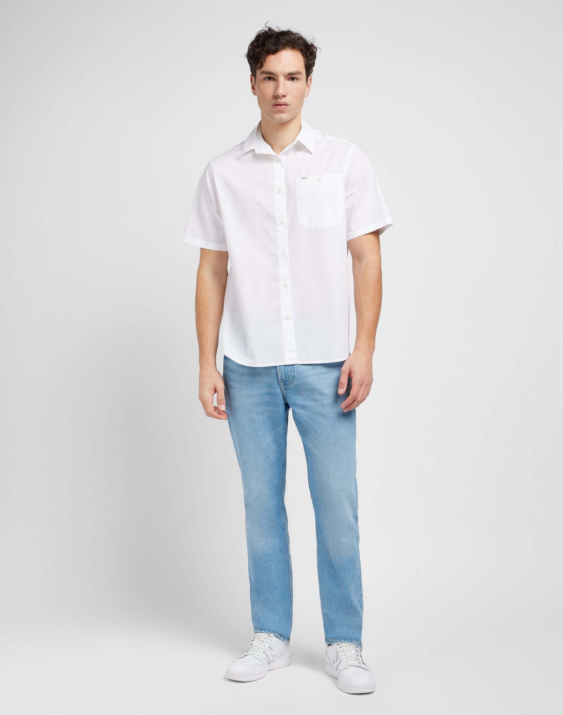 Lee  Hemden Patch Shirt 