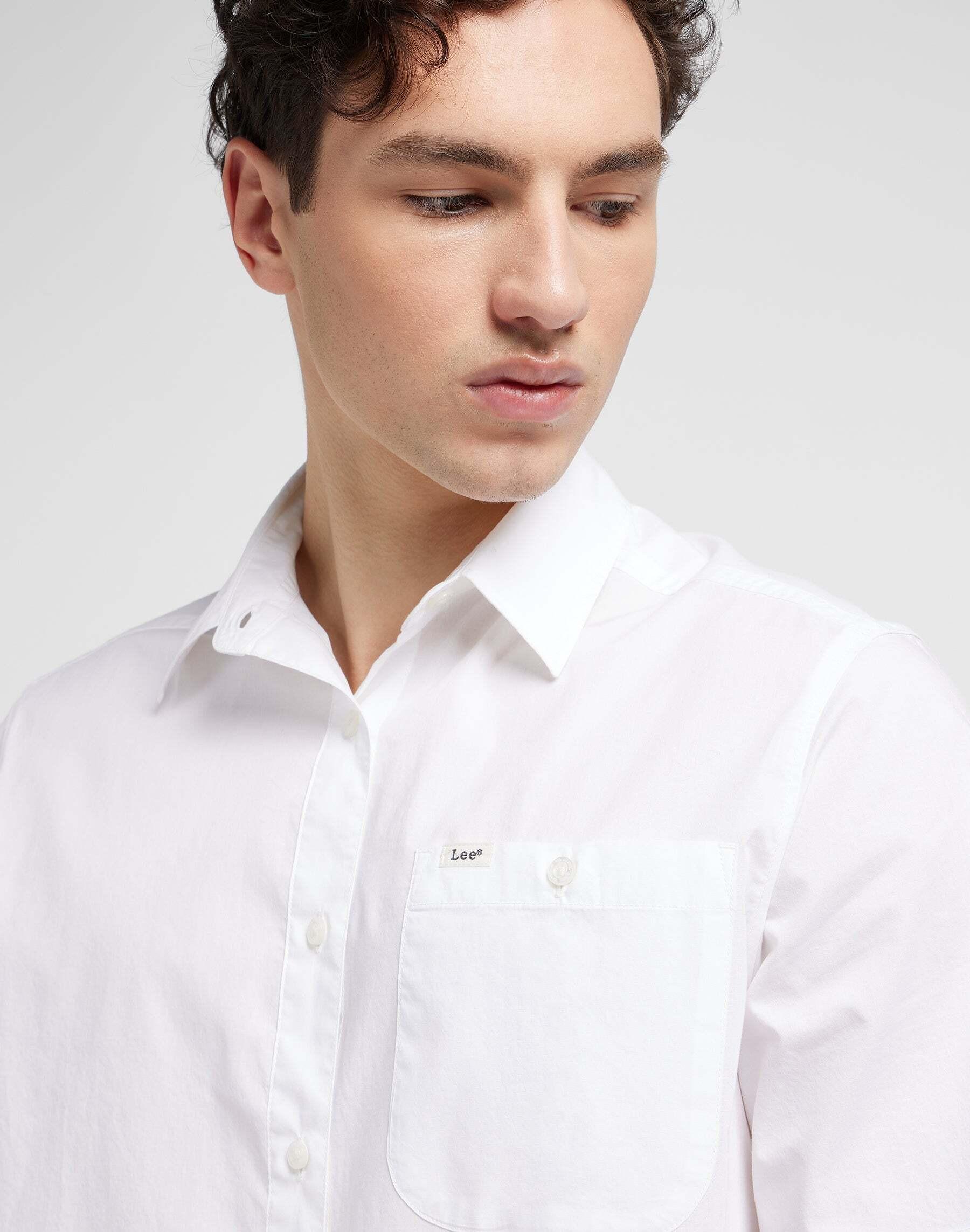 Lee  Chemise Patch Shirt 