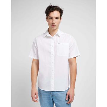 Chemise Patch Shirt