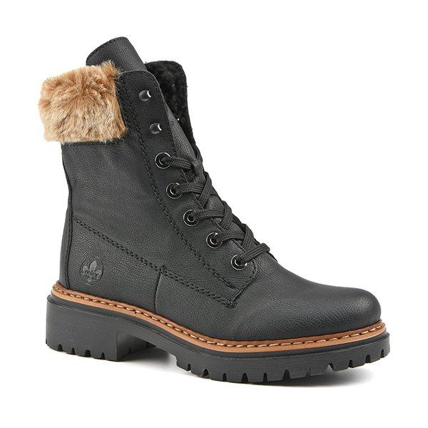 Image of Kurilen-40 Damen Schwarz 40