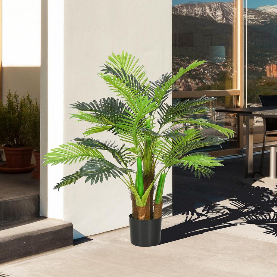 HOMCOM plante artificielle  