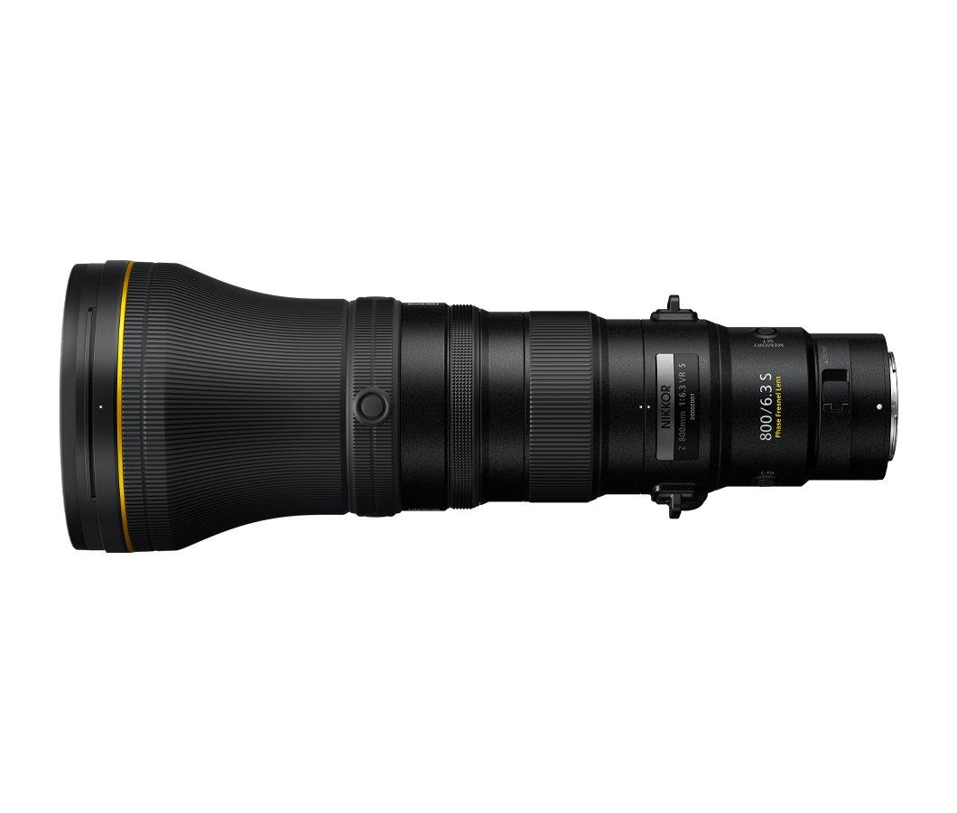 Nikon  NIKKOR Z 800mm f/6.3 VR S 