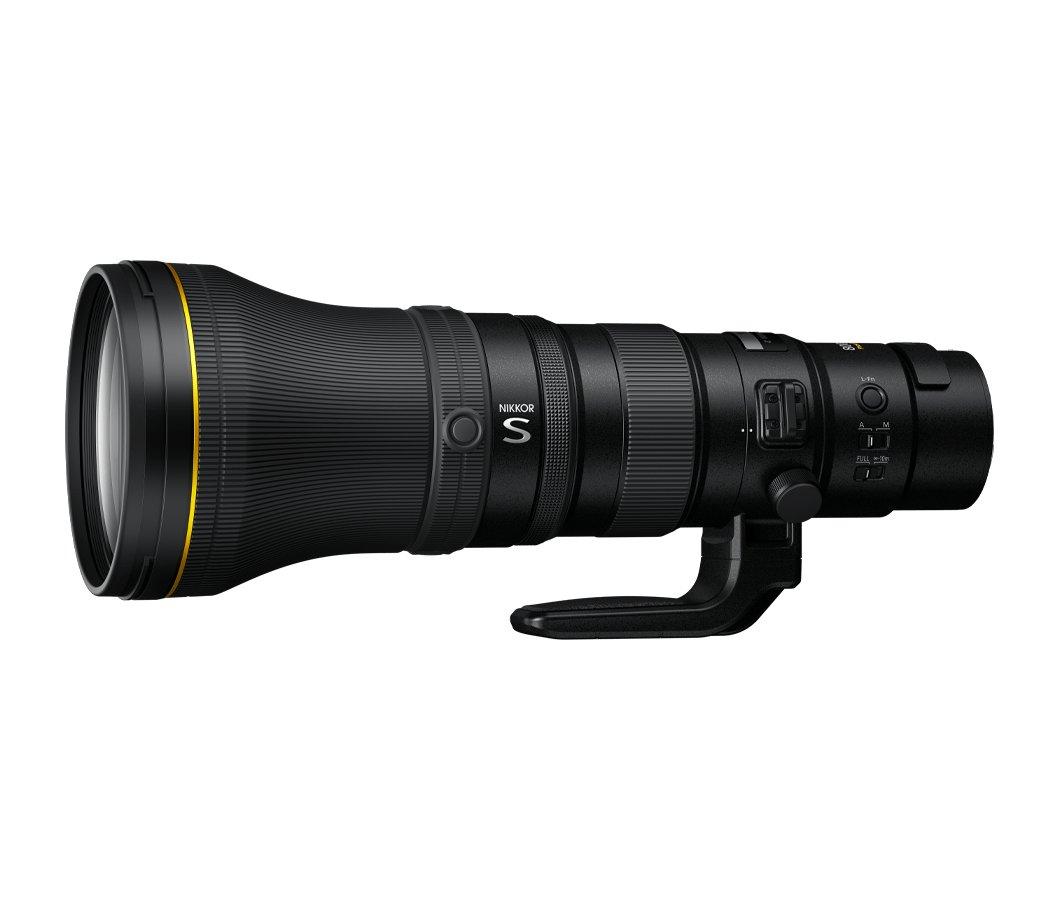 Nikon  NIKKOR Z 800mm f/6.3 VR S 