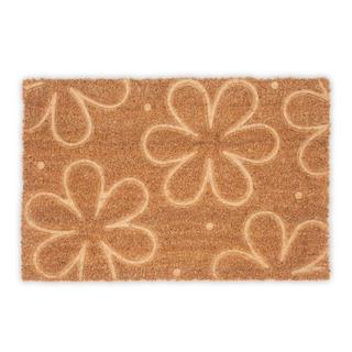 B2X Fußmatte Kokosblüten  