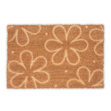 Zerbino fiori di cocco