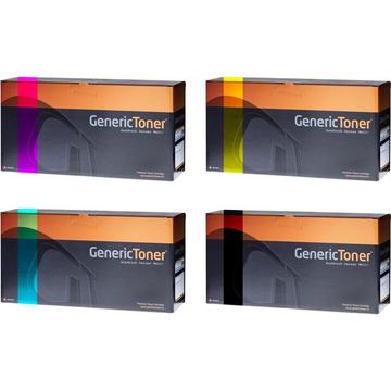 Toner HP Nr. 508X BK, C, M, Y