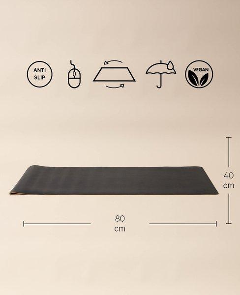 Esmee  300.001.02 tappetino per mouse Blu 