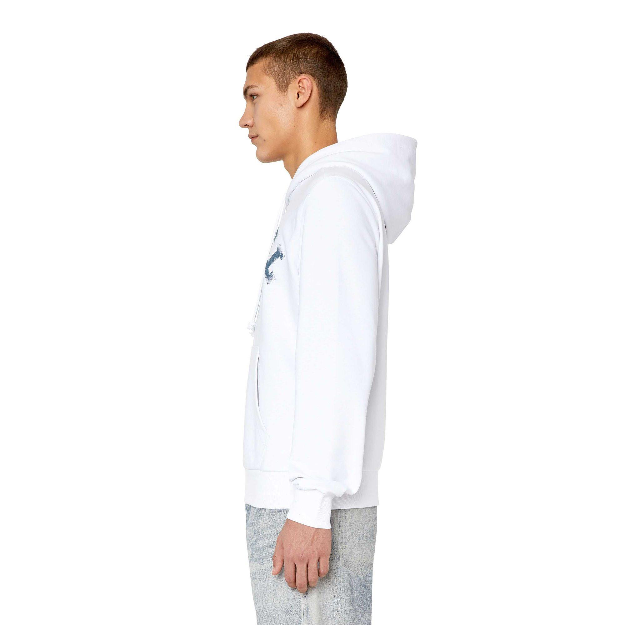 DIESEL  Sweat-shirt  Confortable à porter-S-GINN HOOD-K30 