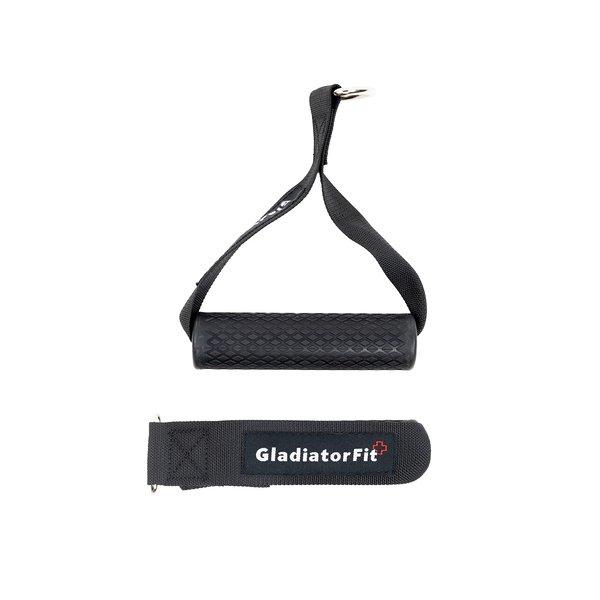 GladiatorFit  Maniglie in gomma imbottite (set di 2) 