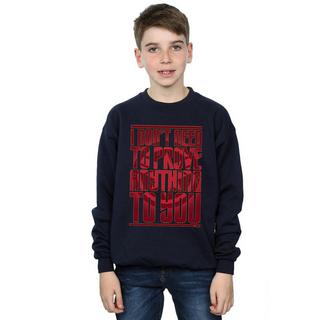 MARVEL  Prove Anything Sweatshirt 