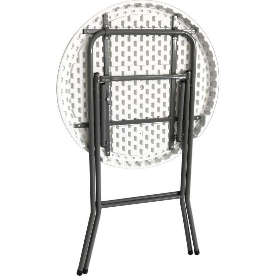 FS-STAR Table haute Ø80 cm ronde  