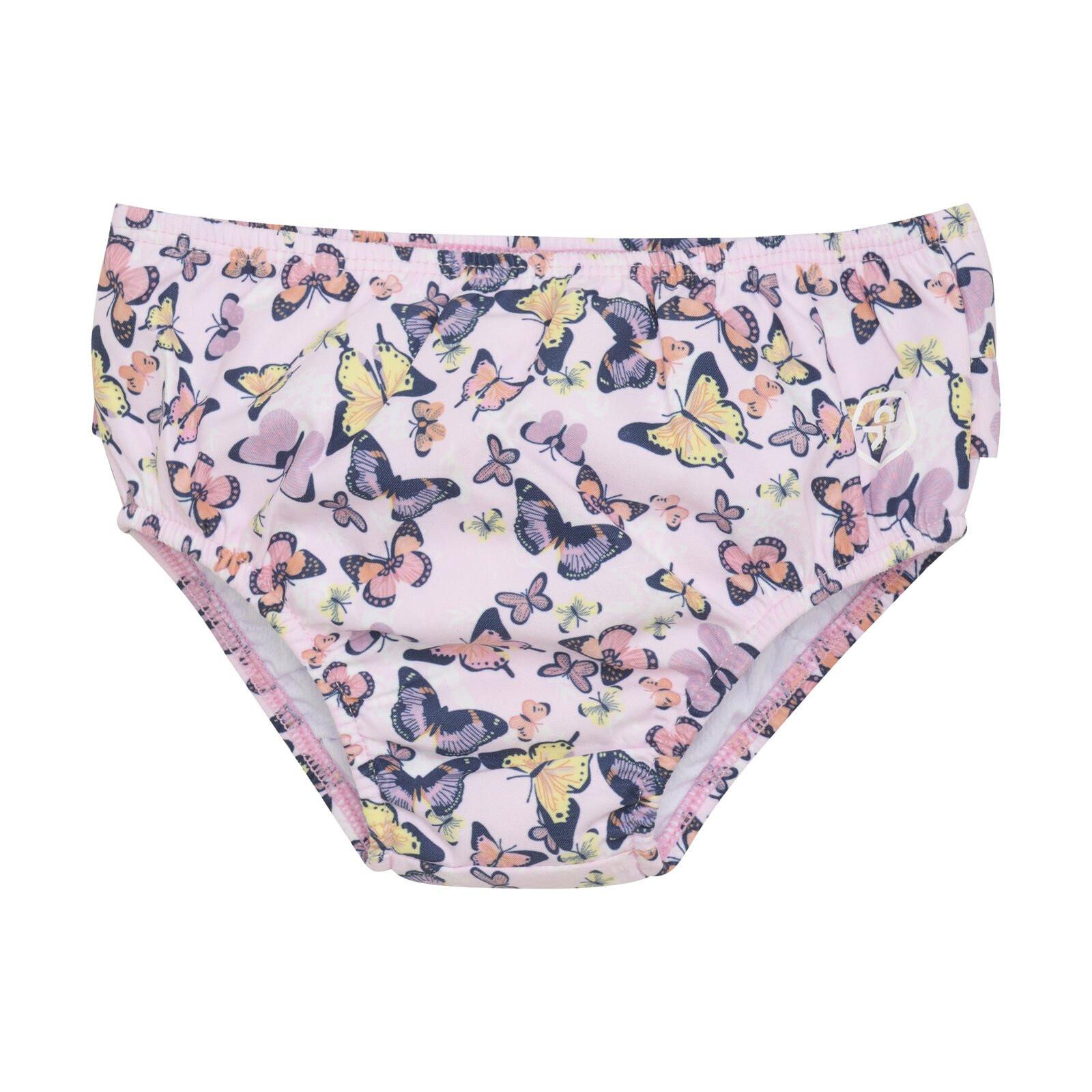 Image of Windelbadehose Cherry Blossom Unisex Rosa 62