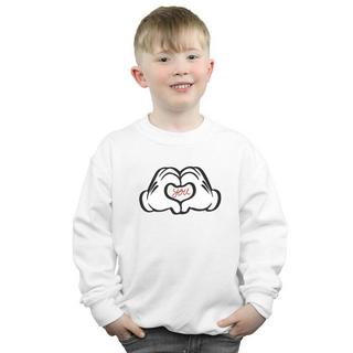 Disney  Loves You Sweatshirt 