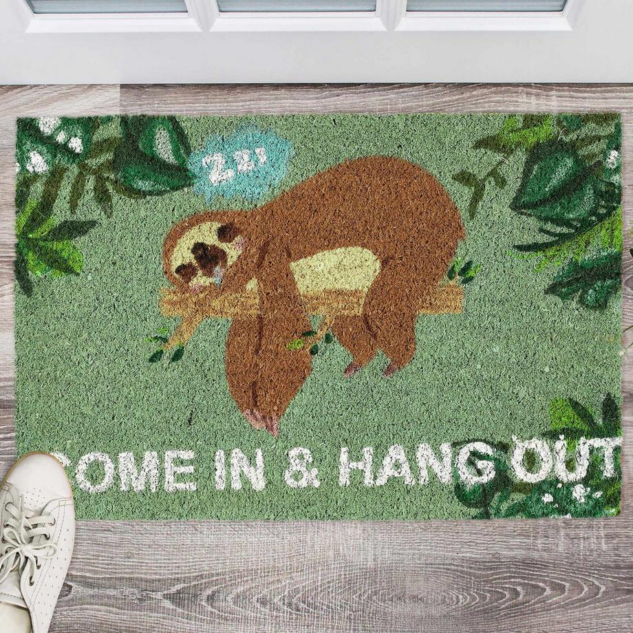 B2X Fußmatte Come In & Hang Out  