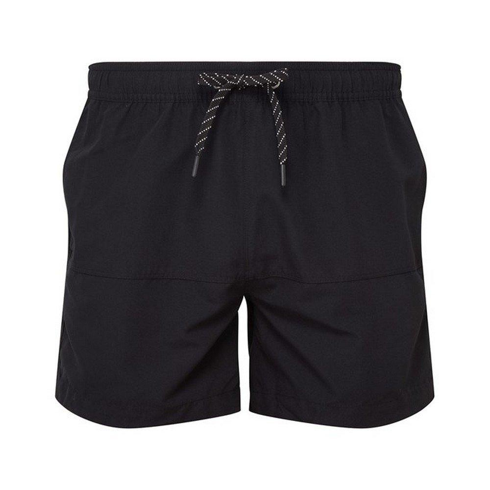 Image of Badeshorts Herren Schwarz 3XL