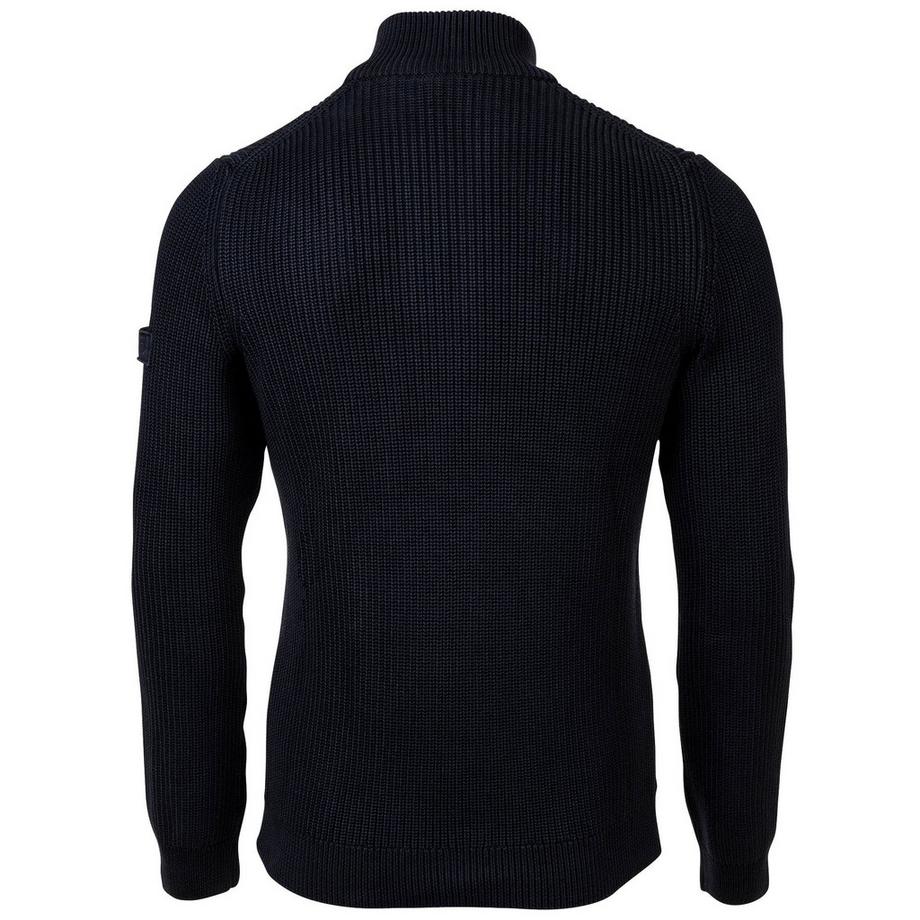 Joop Jeans Henrio Strickpullover Half Zip  