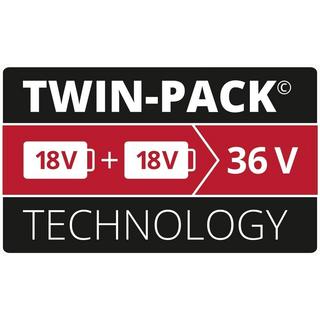 Einhell  Akku PXC-Twinpack 4 Ah Power X-Change 