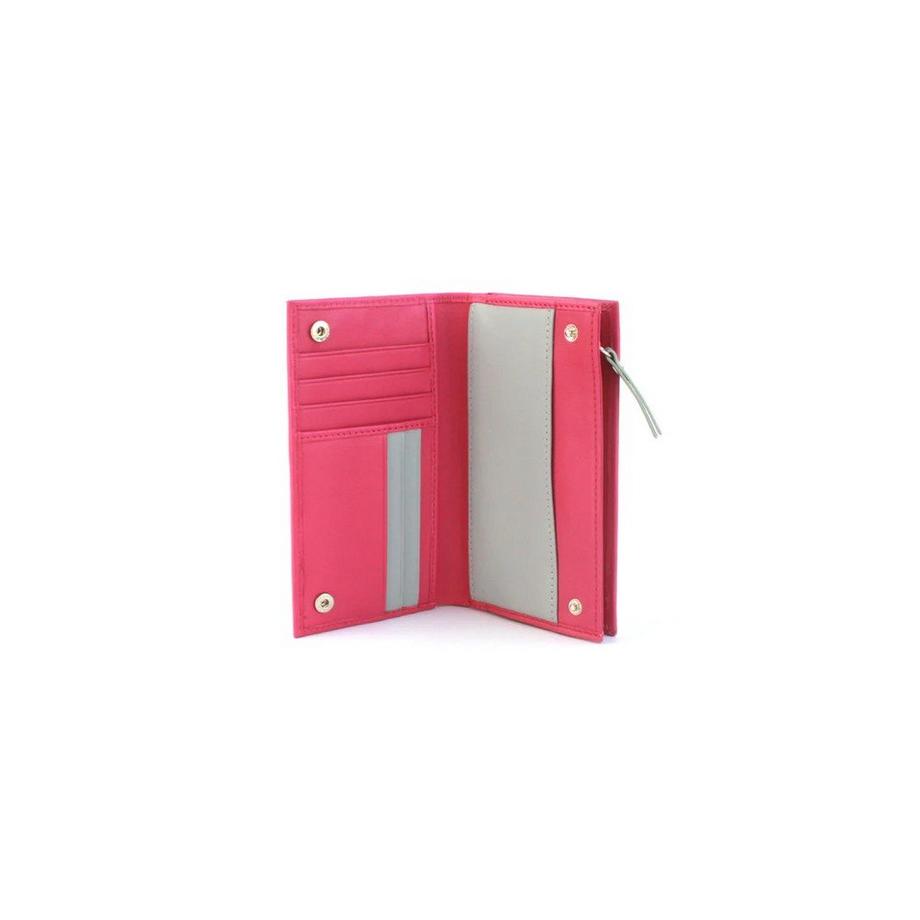 Eastern Counties Leather Rosemary Portefeuille Contraste  